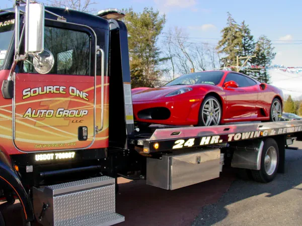 Source One Auto Group, LLC - photo 3