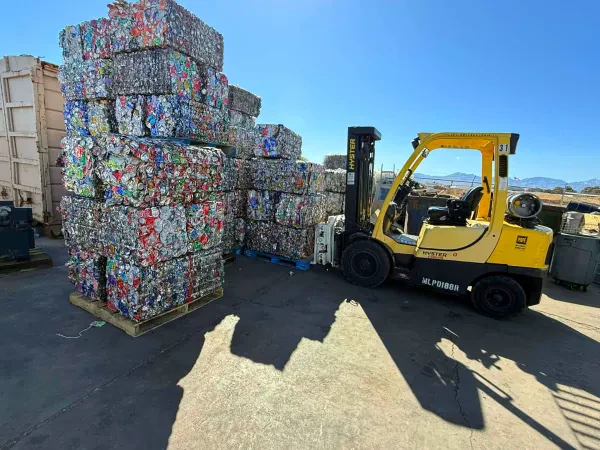 Ace Metals Recycling Center - photo 3