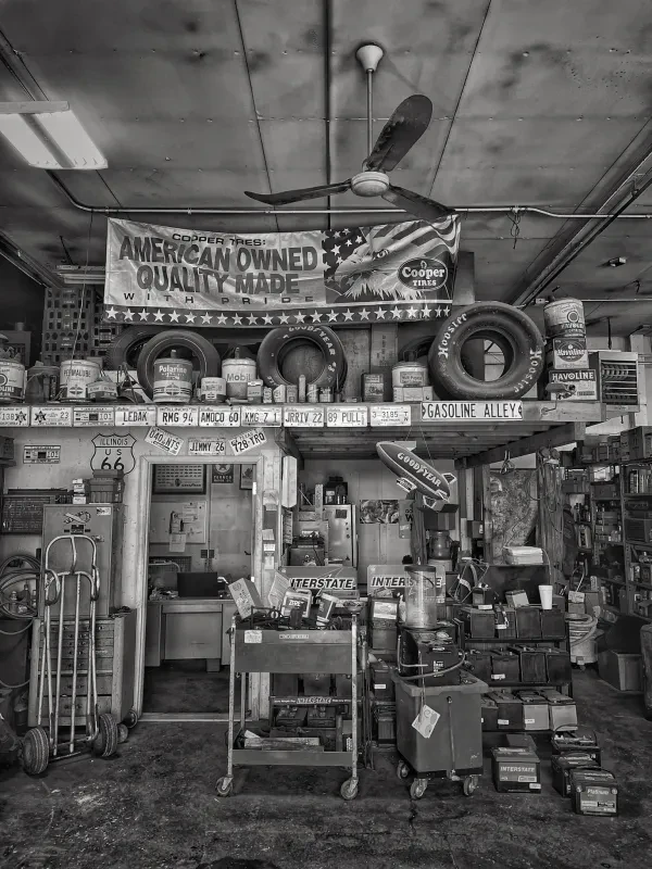 Frank's Service Center - photo 3