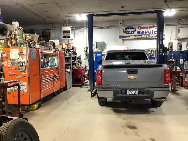 Frank's Service Center - photo 4