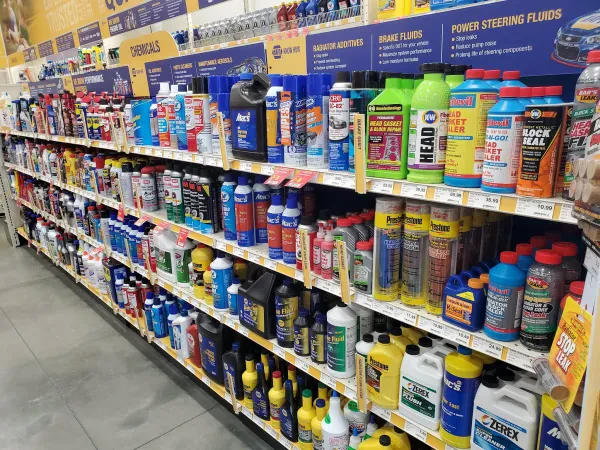 NAPA Auto Parts - Dyna Parts LLC - photo 2