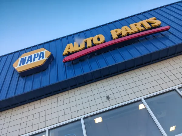 NAPA Auto Parts - Dyna Parts LLC - photo 3