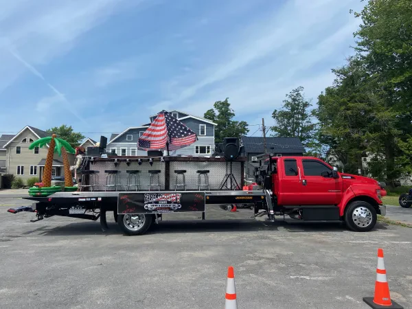 Delahunt Bros Towing & Recovery Inc. - photo 3