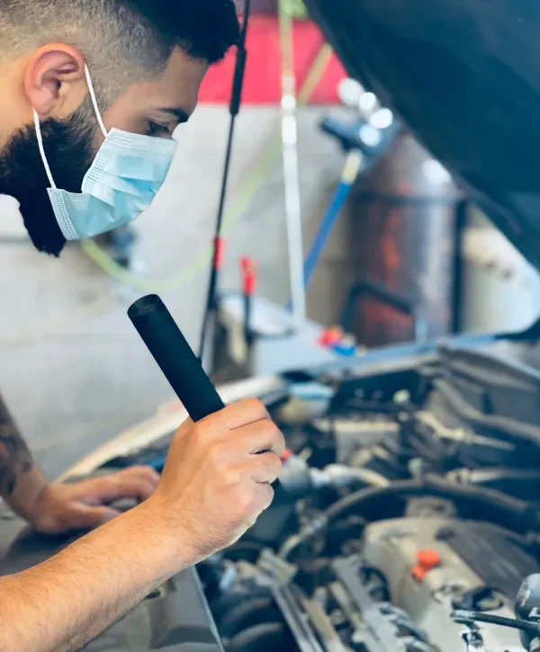 AA Smog Test Only - photo 4