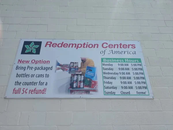 Redemption Centers of America - photo 4