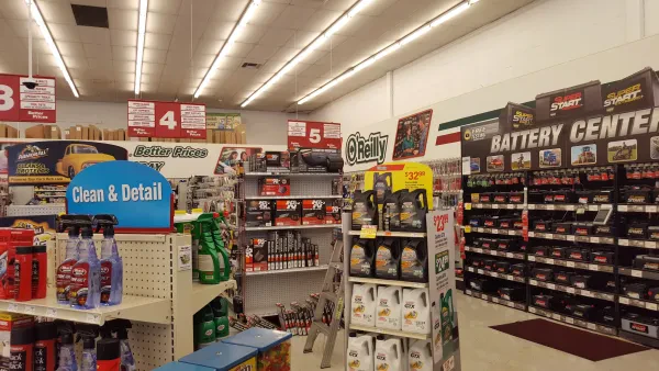 O'Reilly Auto Parts - photo 2