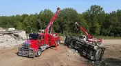 Texans Crown Towing - Heavy Duty & Recovery