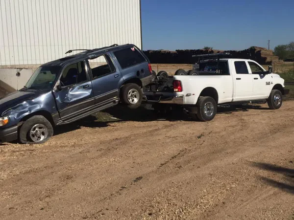 Chappell Hill Automotive & Towing - photo 3