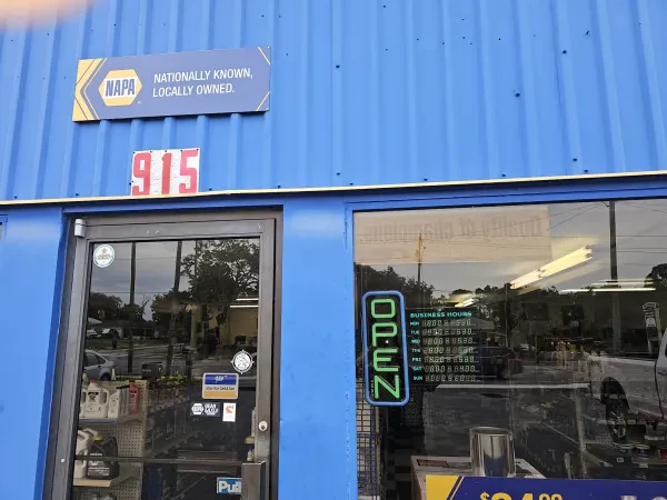 NAPA Auto Parts - Crystal River Auto Parts - photo 4