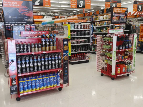 AutoZone Auto Parts - photo 2