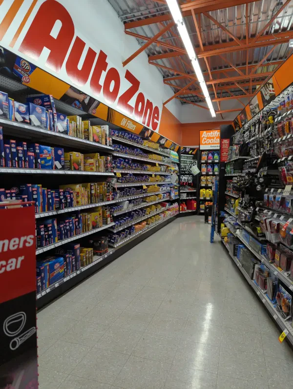 AutoZone Auto Parts - photo 3