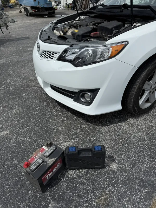 Thompson's Auto Parts - photo 2