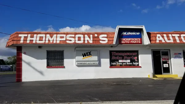Thompson's Auto Parts - photo 3
