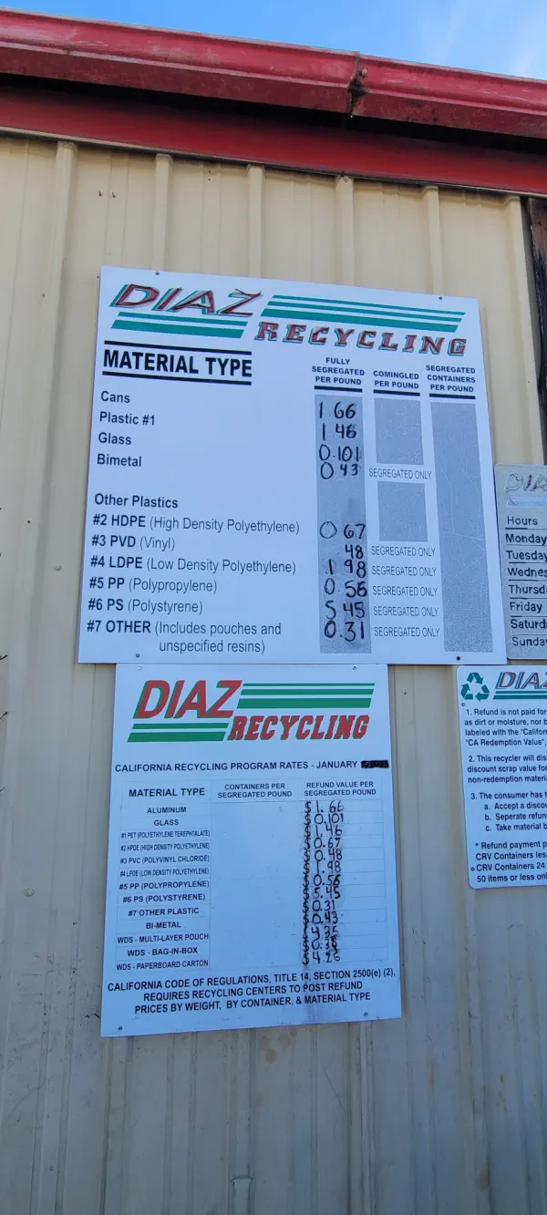 Diaz recycling - photo 2