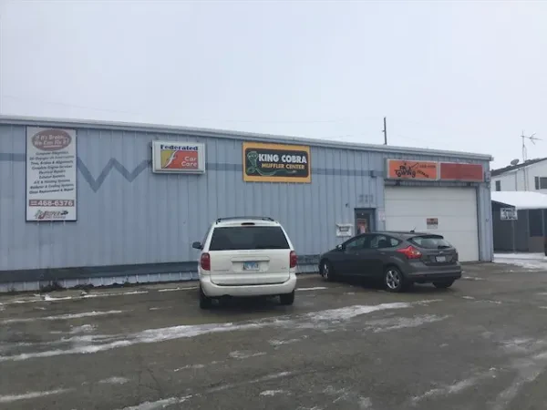 Parker Towing & Repair - photo 2
