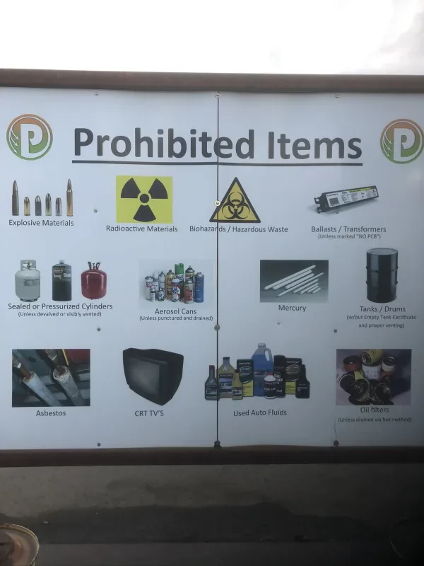 Pacific Recycling - photo 3