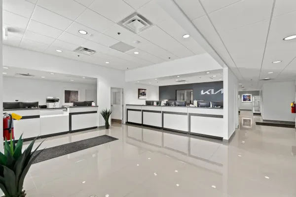 Koons Kia of Owings Mills Parts Store - photo 4
