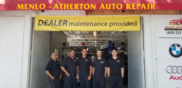 Menlo Atherton Auto Repair - photo 3