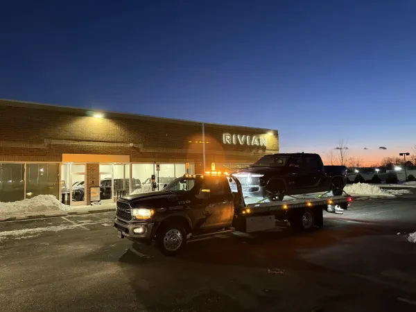 3K Recovery & Transport LLC - photo 4