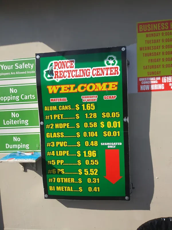Ponce Recycling Center - photo 2