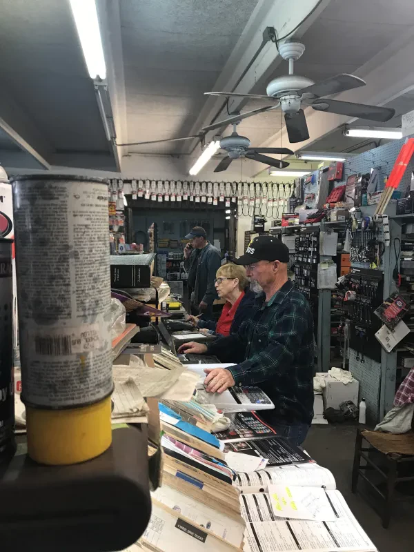 Cody's Auto Parts - photo 2