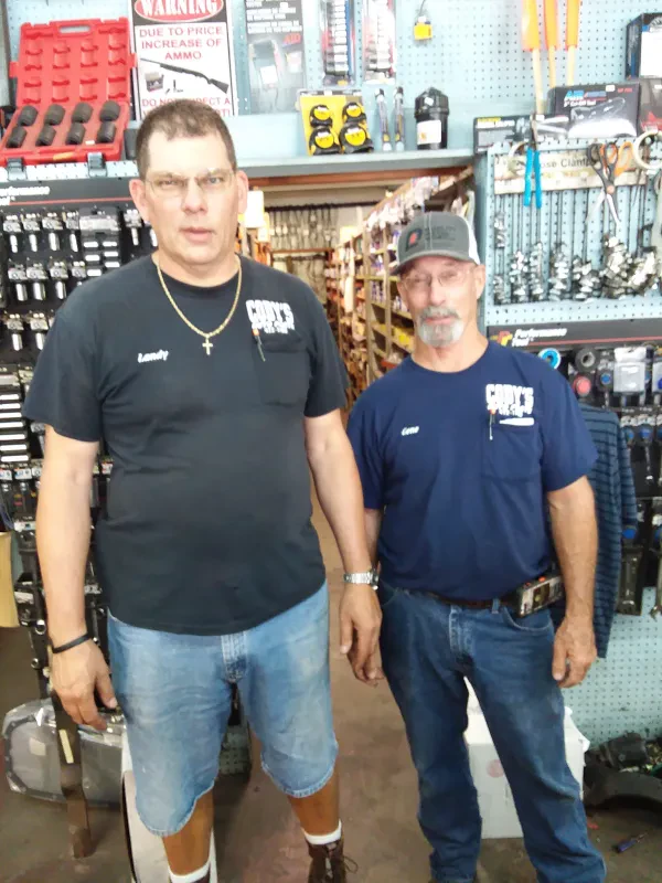Cody's Auto Parts - photo 4