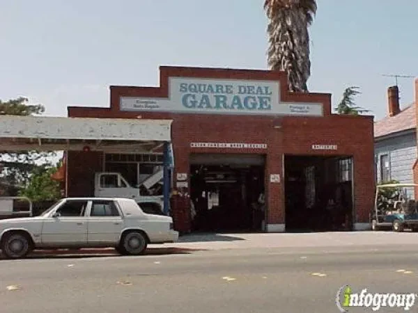 Square Deal Garage - photo 3