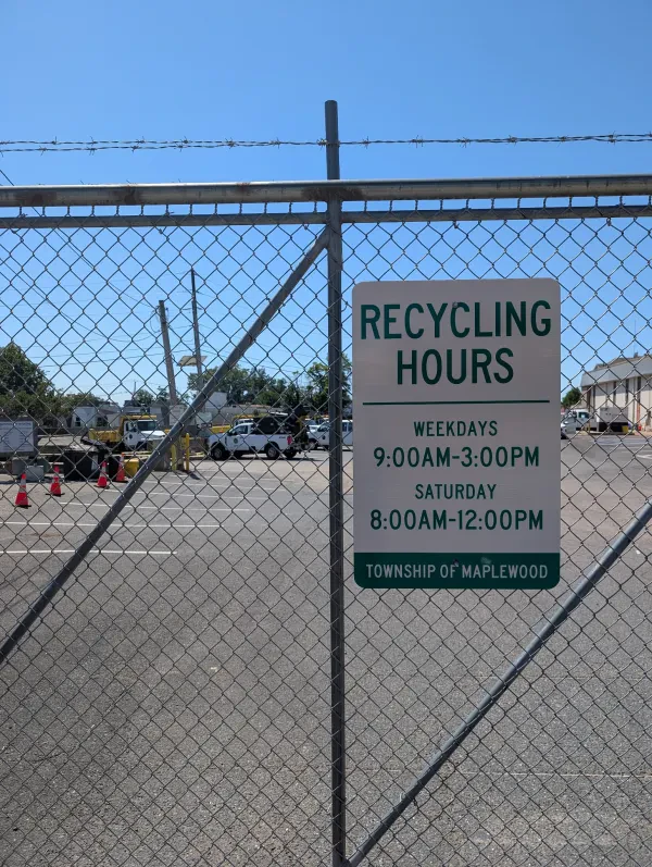 Maplewood Recycling Center - photo 2