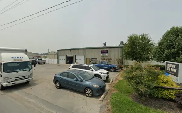 Murph's Auto Body - photo 2