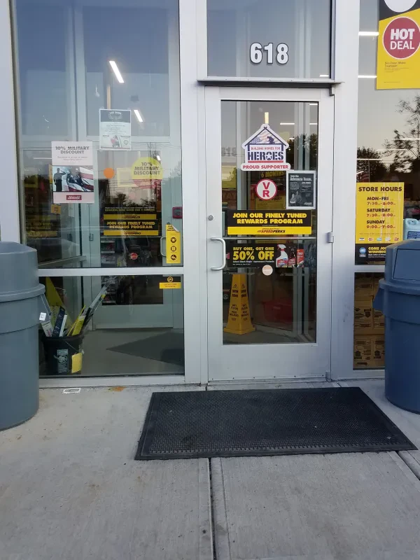 ADVANCE AUTO PARTS #7822 - photo 4