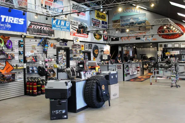 High Country Performance 4X4 - photo 4