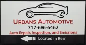 Urbans Automotive