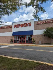 Pep Boys Auto Service & Tires
