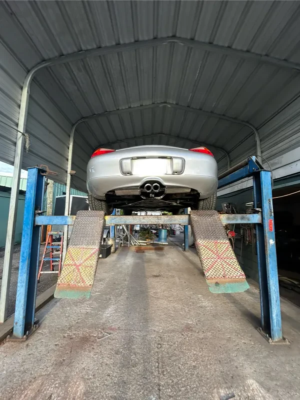 Mark Mc Elwain Custom Exhaust - photo 3