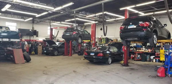Roggi's Auto Service - photo 2
