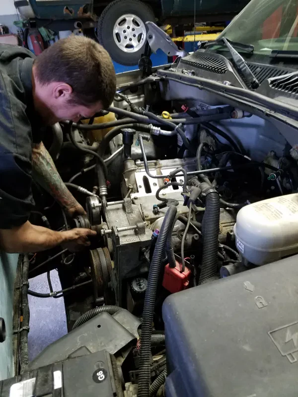 Jones Automotive - photo 2