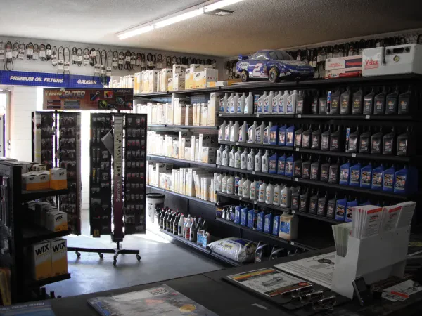 Luke Auto Parts - photo 3