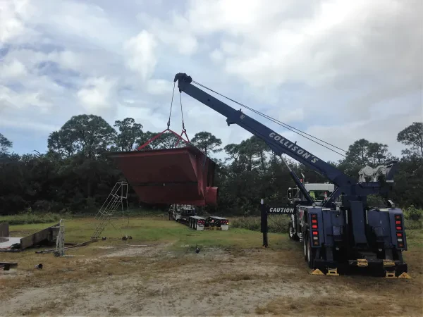 Collison's Towing - photo 2