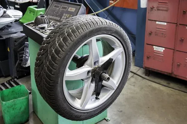 Murray's Tire & Road Services - photo 2
