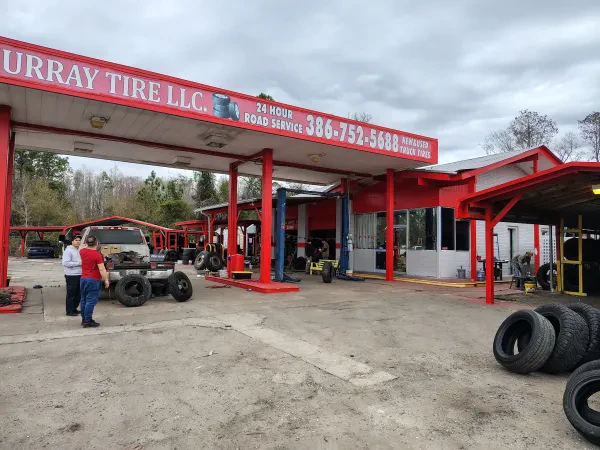 Murray's Tire & Road Services - photo 3