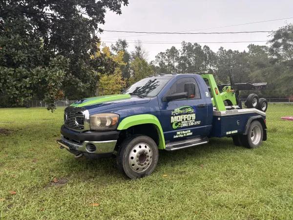 Moffo’s Towing and Repair - photo 3