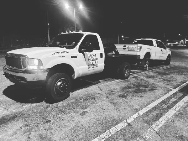 Uncle Chi Towing Transport & Recovery - photo 2