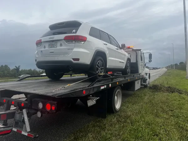 Uncle Chi Towing Transport & Recovery - photo 4