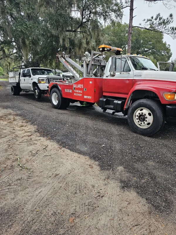 Ballard's Towing and Offroad Recovery LLC - photo 2