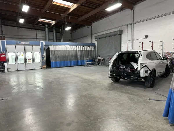 Alioto's Auto Body - photo 2