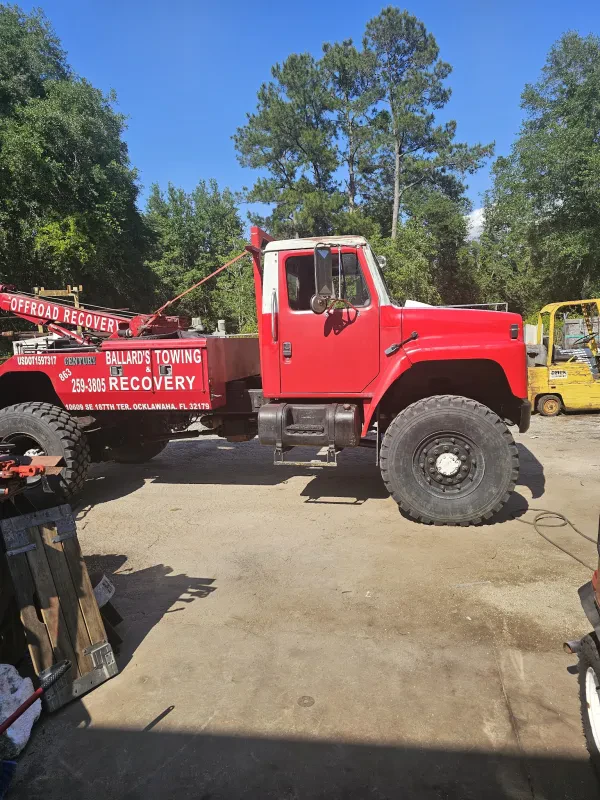 Ballard's Towing and Offroad Recovery LLC - photo 3