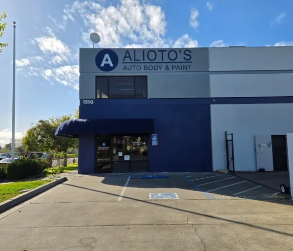 Alioto's Auto Body - photo 3