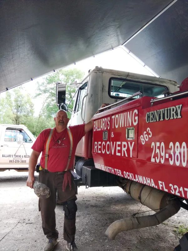 Ballard's Towing and Offroad Recovery LLC - photo 4