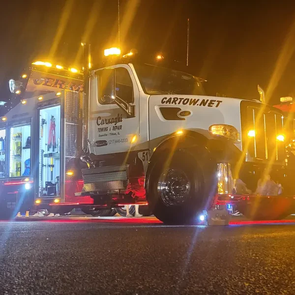 Carnaghi Towing & Repair Inc - photo 4