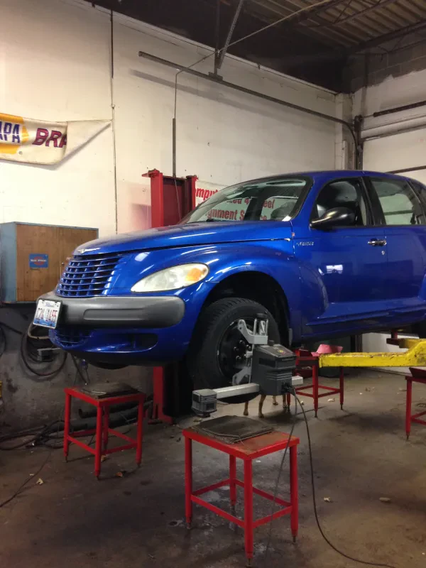 Red's Auto and Truck Repair - photo 3